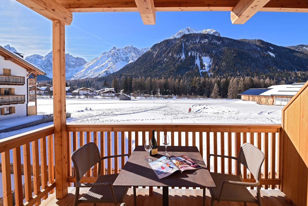Schaefer Apartments Sexten Екстер'єр фото