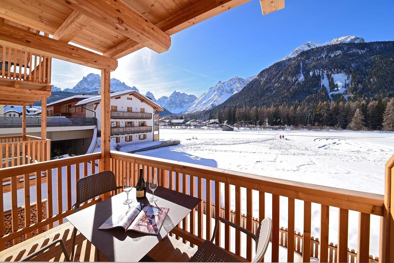 Schaefer Apartments Sexten Екстер'єр фото