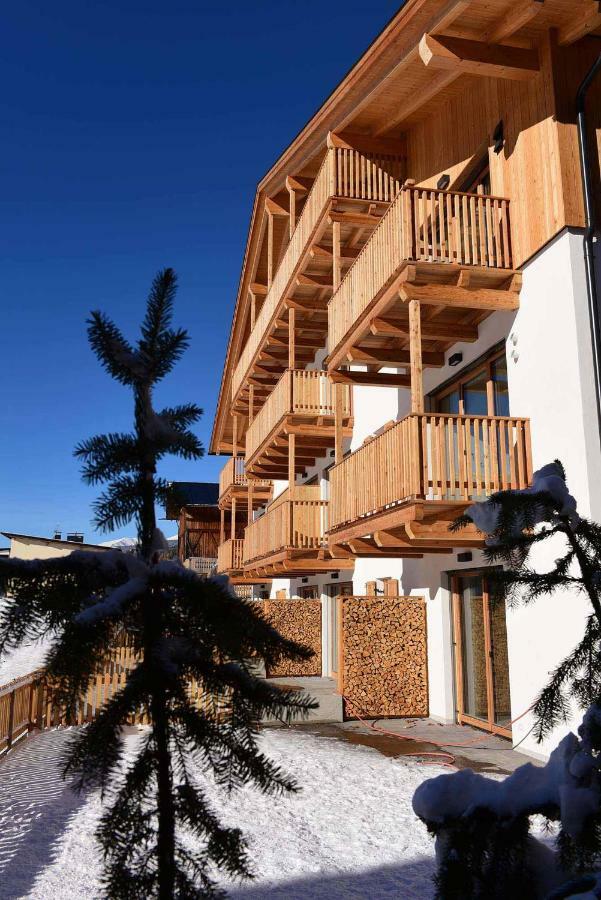 Schaefer Apartments Sexten Екстер'єр фото